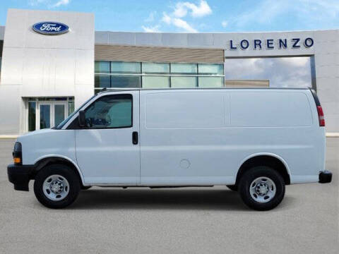 2021 Chevrolet Express 2500