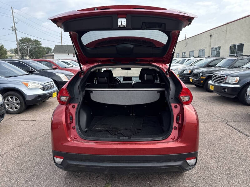 2018 Mitsubishi Eclipse Cross LE