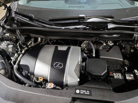 2020 Lexus RX 350
