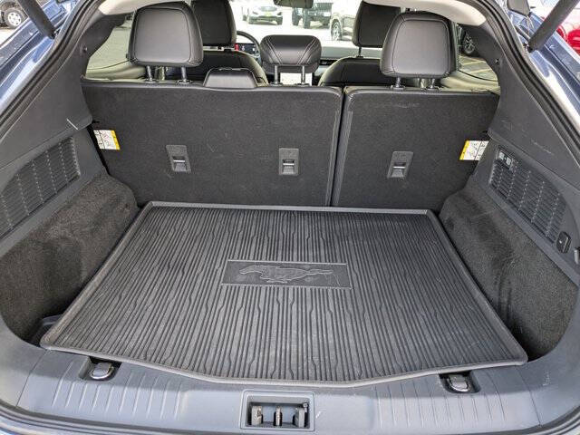 2021 Ford Mustang Mach-E Select