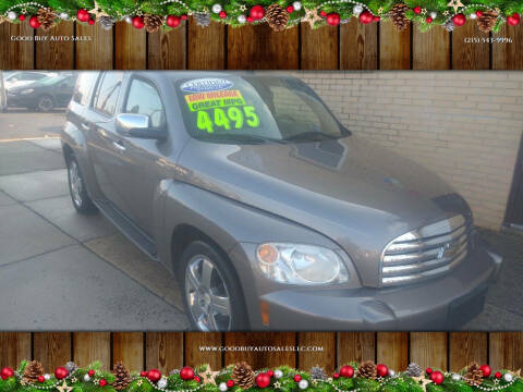 2011 Chevrolet HHR LT