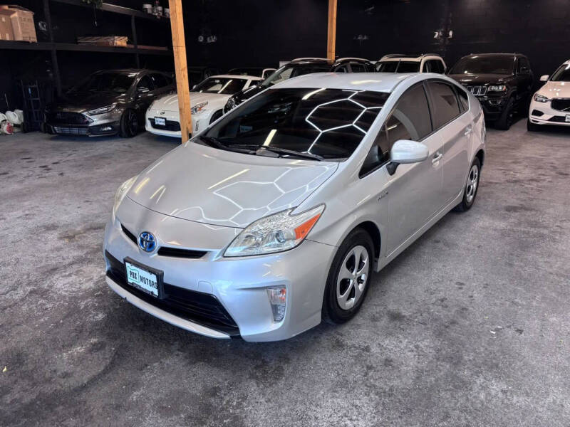 2014 Toyota Prius