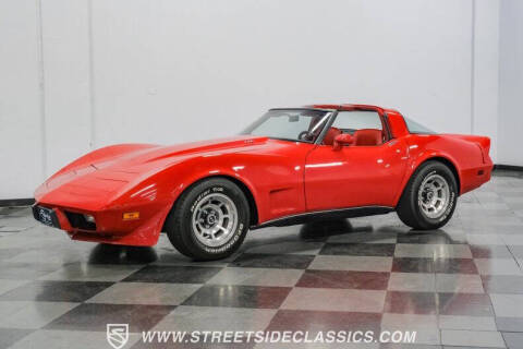 1979 Chevrolet Corvette