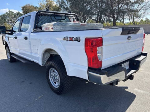 2021 Ford F-250 Super Duty XL