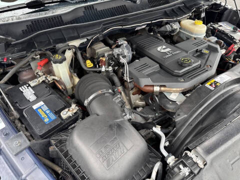 2015 RAM 2500 Laramie