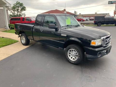 2010 Ford Ranger for sale at Ace Motors in Saint Charles MO