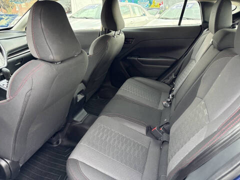 2024 Subaru Impreza Sport