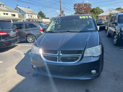 2013 Dodge Grand Caravan for sale at Roy's Auto Sales in Harrisburg PA