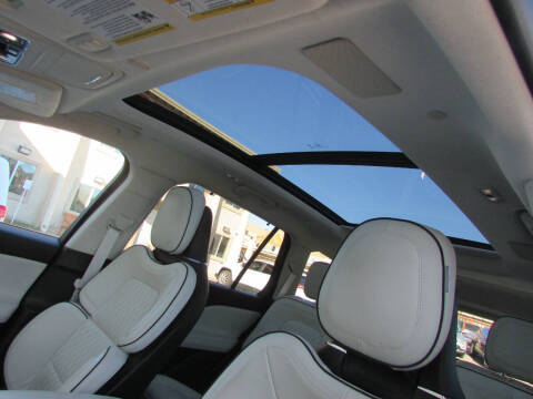 2020 Lincoln Aviator Black Label Grand Touring