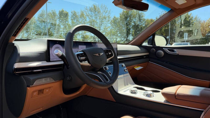 2026 Genesis GV80 3.5T Advanced