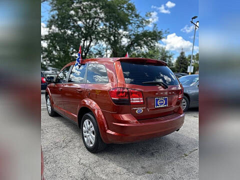 2014 Dodge Journey American Value Package