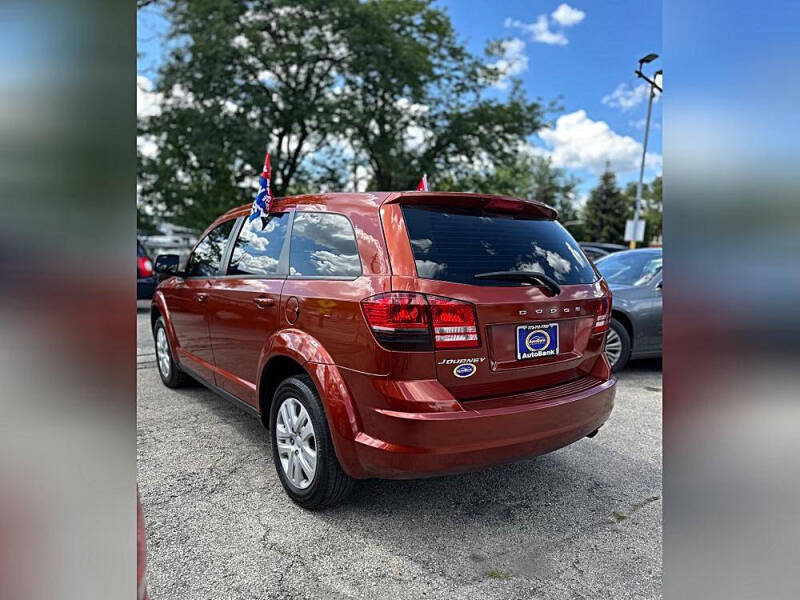 2014 Dodge Journey American Value Package