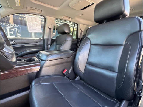 2015 GMC Yukon SLT