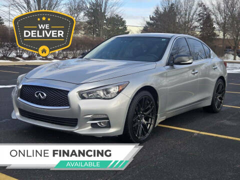 2014 Infiniti Q50 Premium