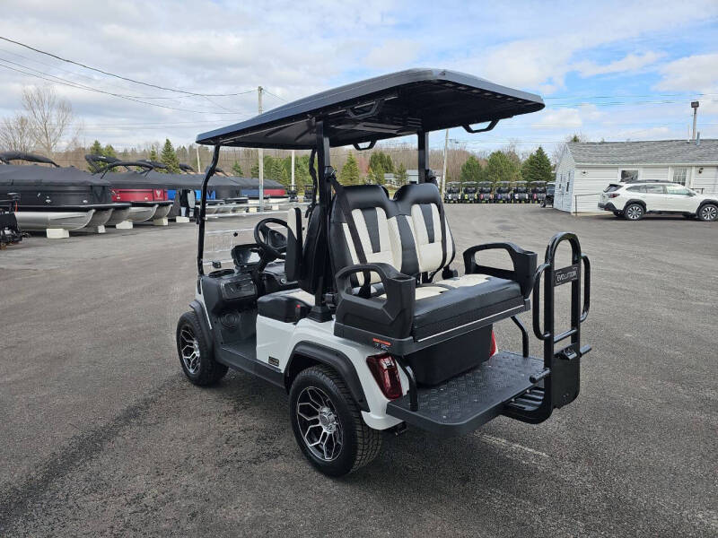 2025 Evolution Ranger 2 + 2