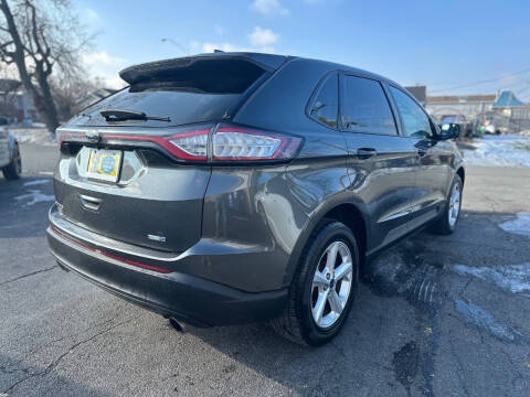 2017 Ford Edge SE