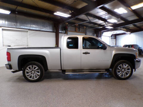 2013 Chevrolet Silverado 1500