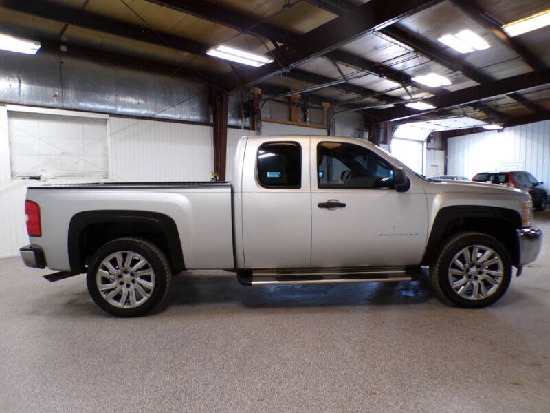 2013 Chevrolet Silverado 1500