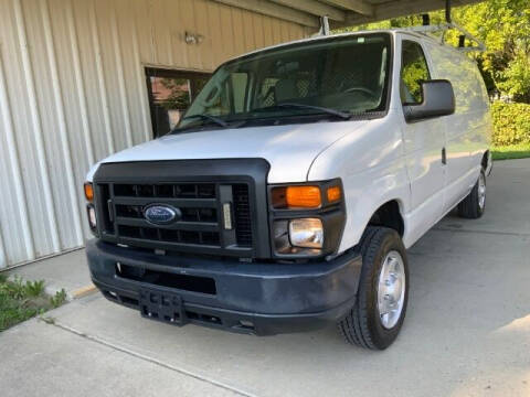 2012 Ford E-Series E-150