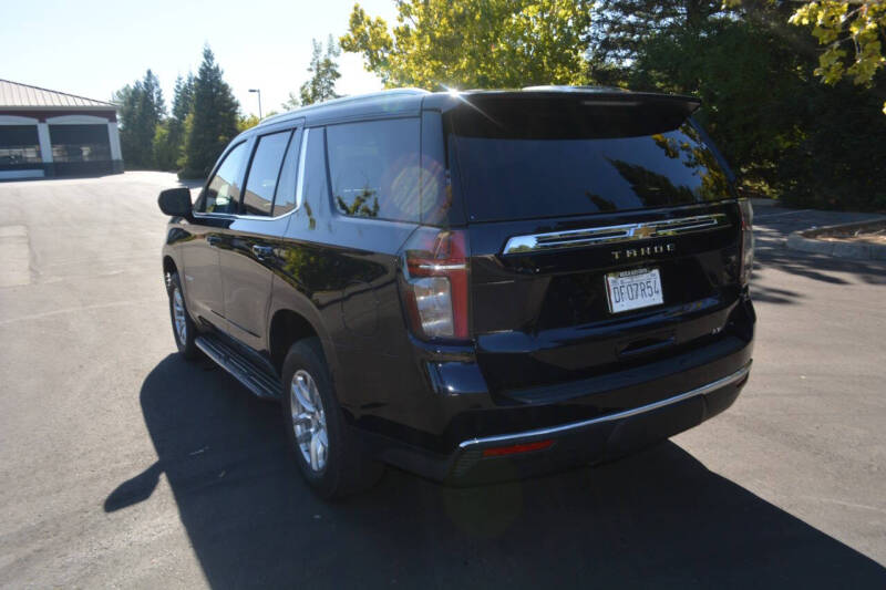 2022 Chevrolet Tahoe LT