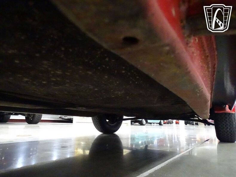 1972 Volkswagen Beetle