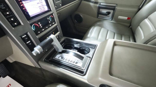 2003 HUMMER H2
