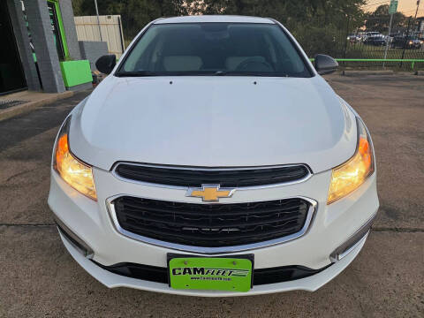 2016 Chevrolet Cruze Limited LS Auto