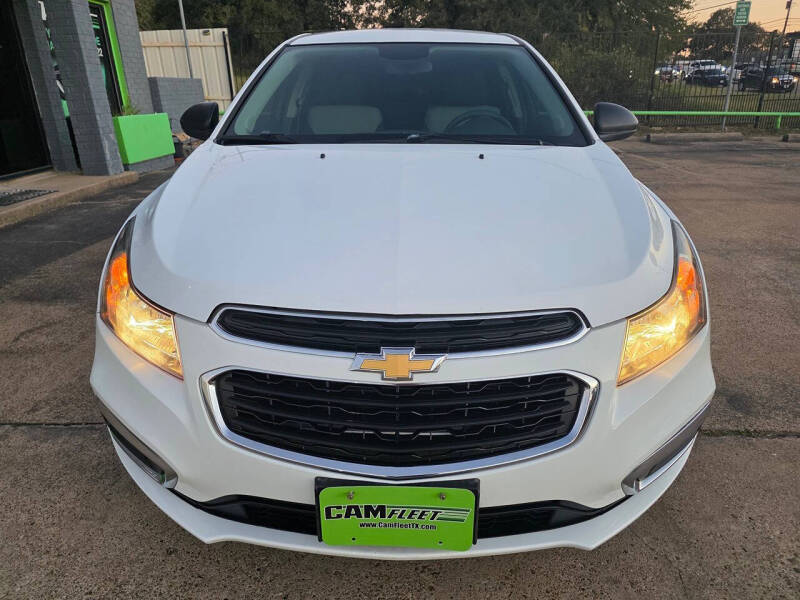 2016 Chevrolet Cruze Limited LS Auto