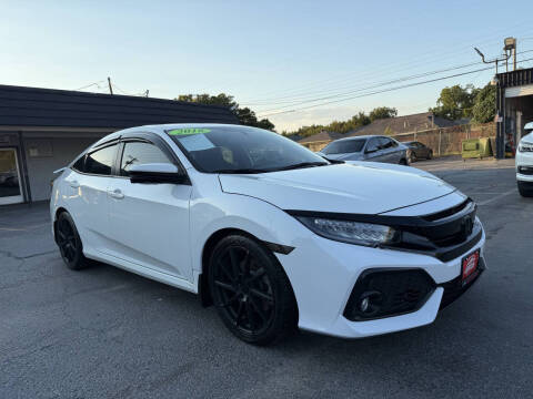 2018 Honda Civic Si