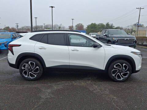 2026 Chevrolet Trax RS