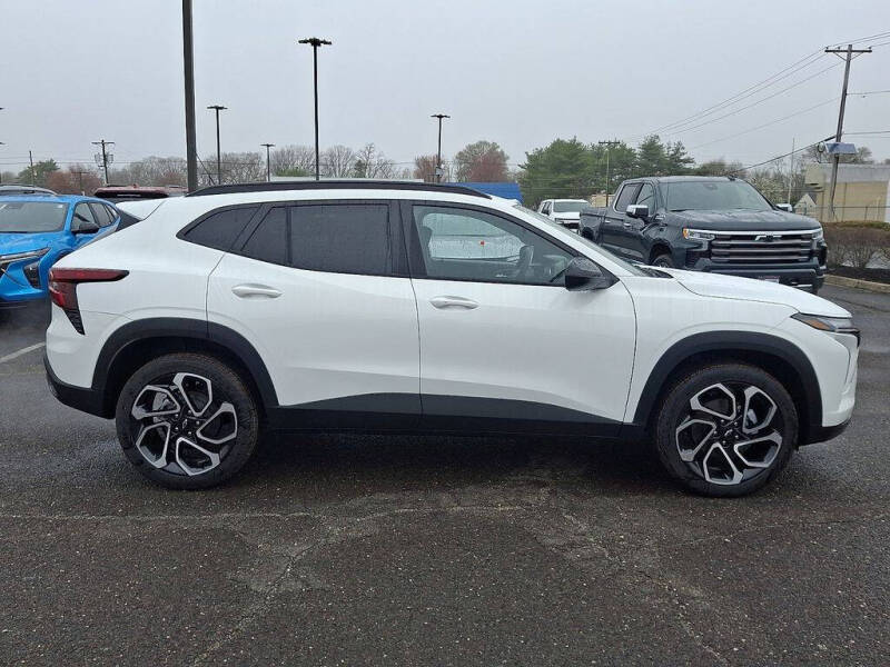 2026 Chevrolet Trax RS