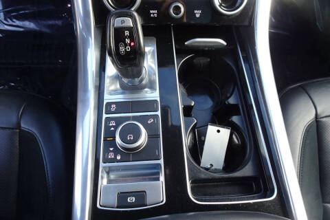 2020 Land Rover Range Rover Sport HST