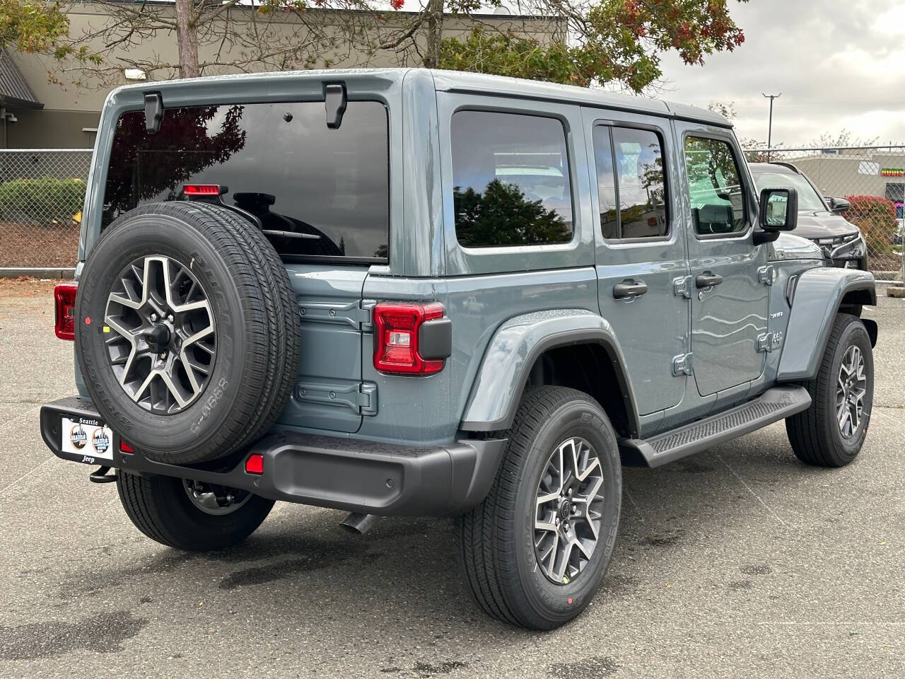 2024 Jeep Wrangler for sale at Autos by Talon in Seattle, WA