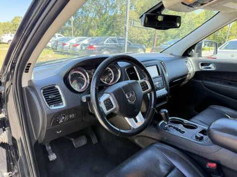 2013 Dodge Durango Citadel
