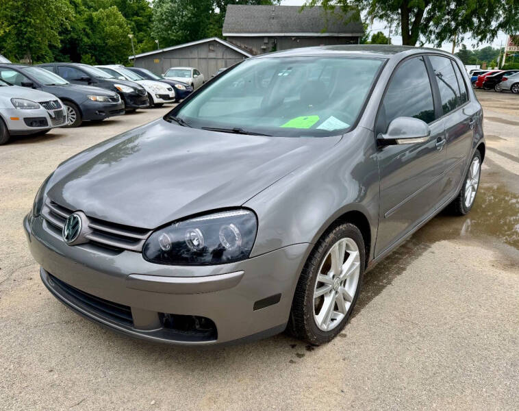 2007 Volkswagen Rabbit