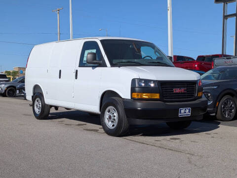 2026 GMC Savana 3500