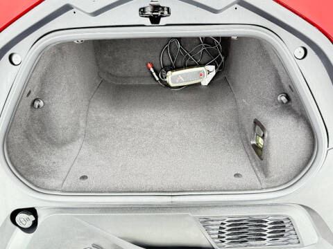 2021 Chevrolet Corvette Stingray