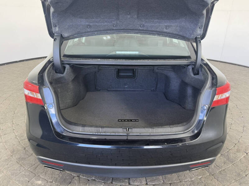 2015 Toyota Avalon