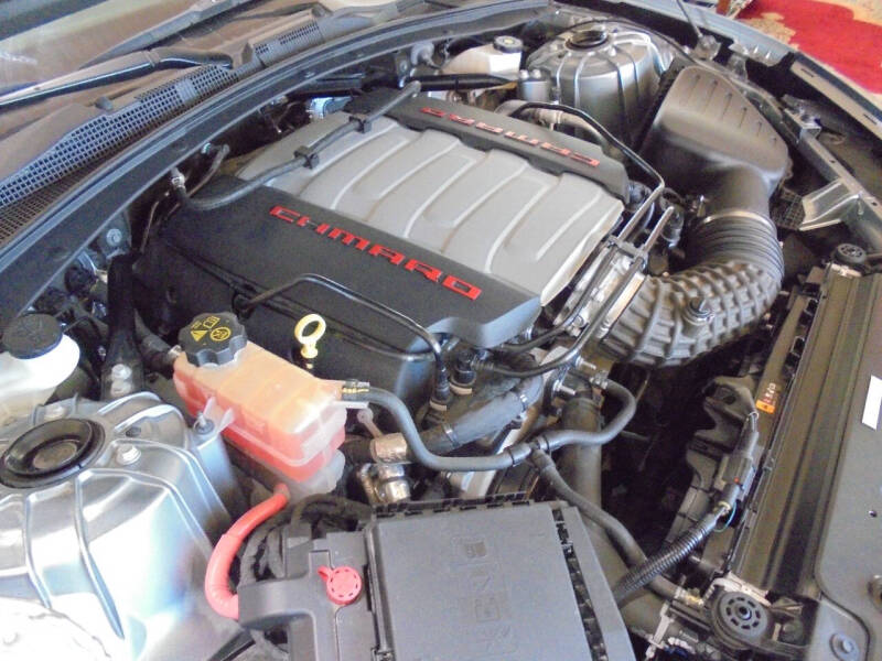 2023 Chevrolet Camaro LT1