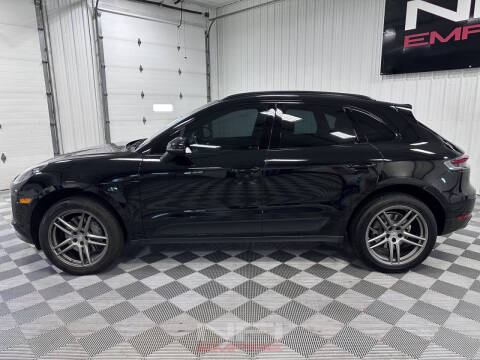 2020 Porsche Macan S