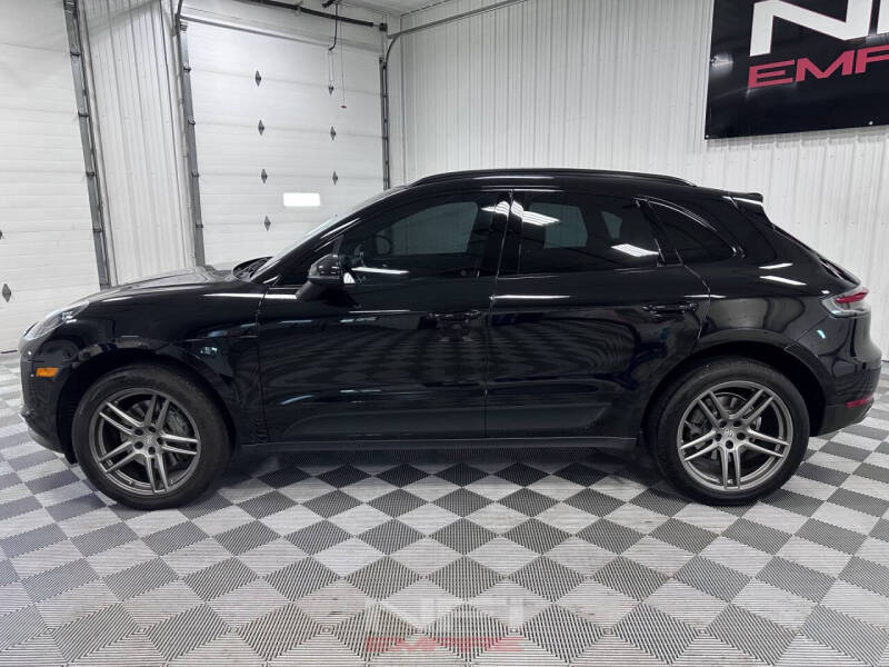 2020 Porsche Macan S
