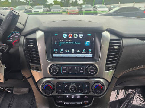 2018 Chevrolet Tahoe LS