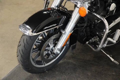 2016 Harley-Davidson Road King