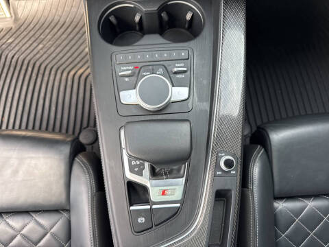 2019 Audi S4 3.0T quattro Premium Plus