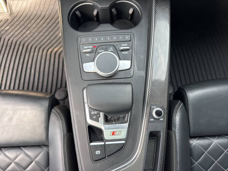 2019 Audi S4 3.0T quattro Premium Plus