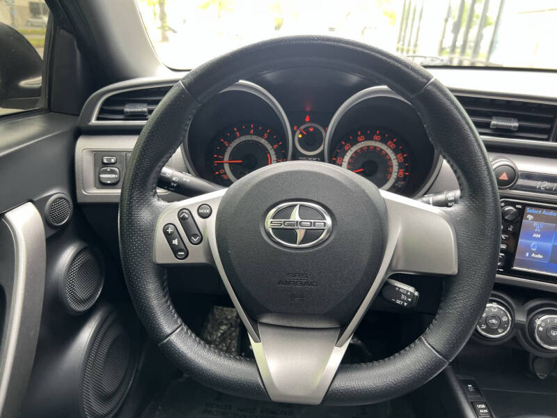 2016 Scion tC
