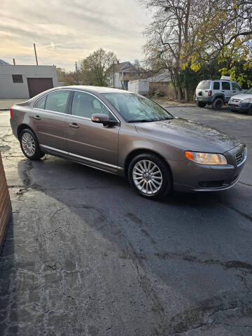 2008 Volvo S80