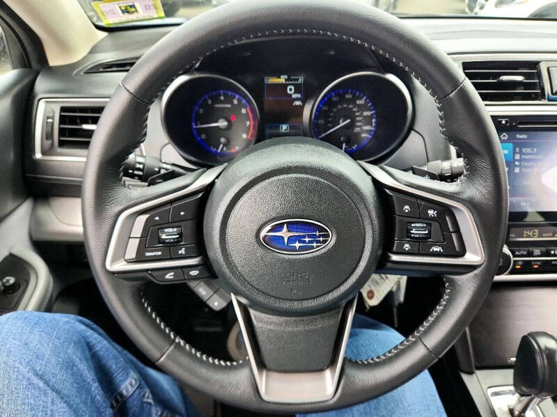 2019 Subaru Outback 2.5i Premium