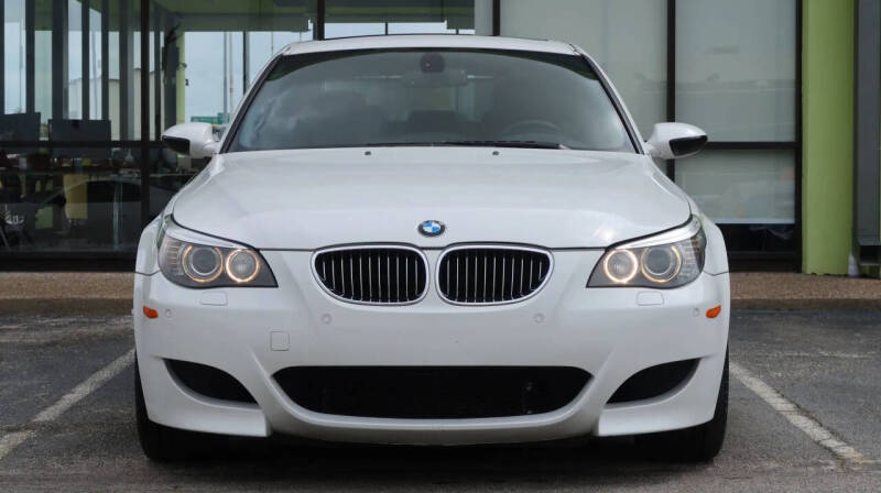 2008 BMW M5