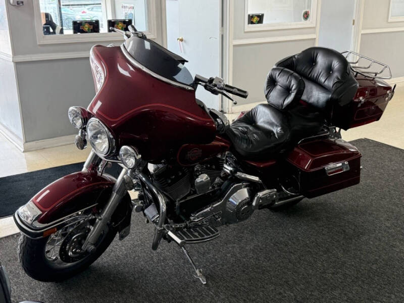 2002 Harley-Davidson FLHTCI